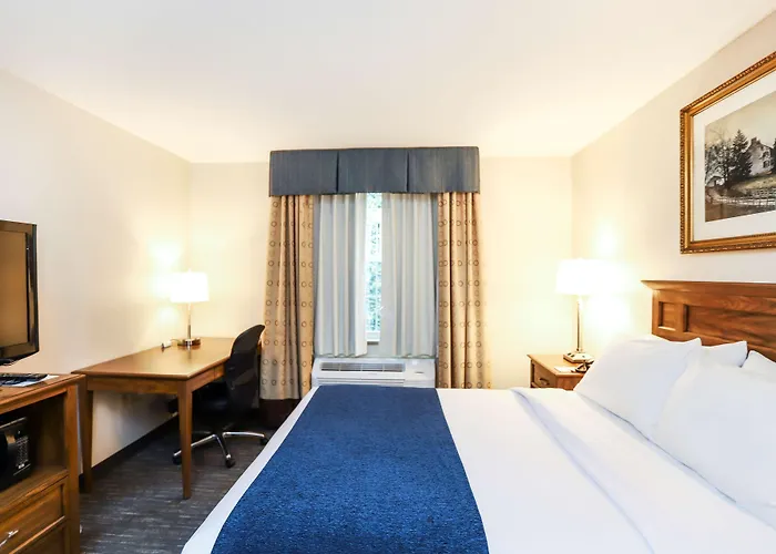 Surestay Plus Hotel By Best Western Elizabethtown Hershey
