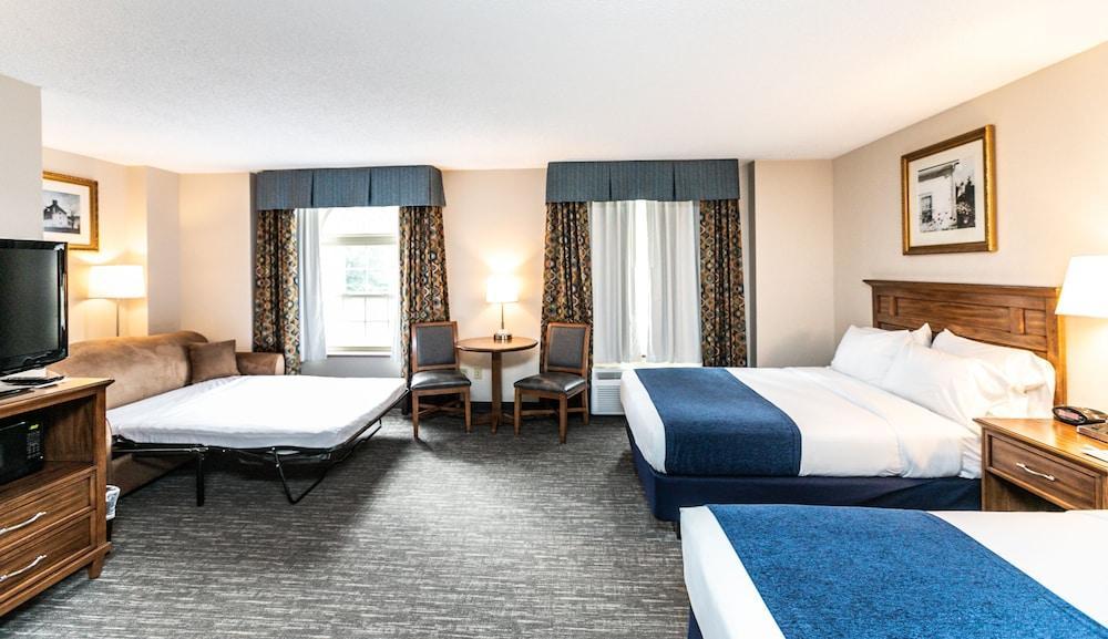 Surestay By Western Hershey Hotel Elizabethtown