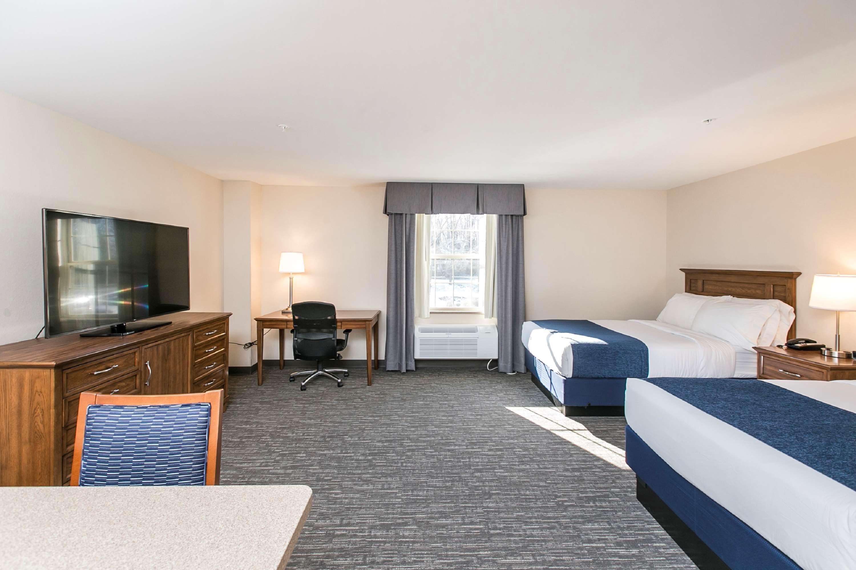Surestay By Western Hershey Hotel