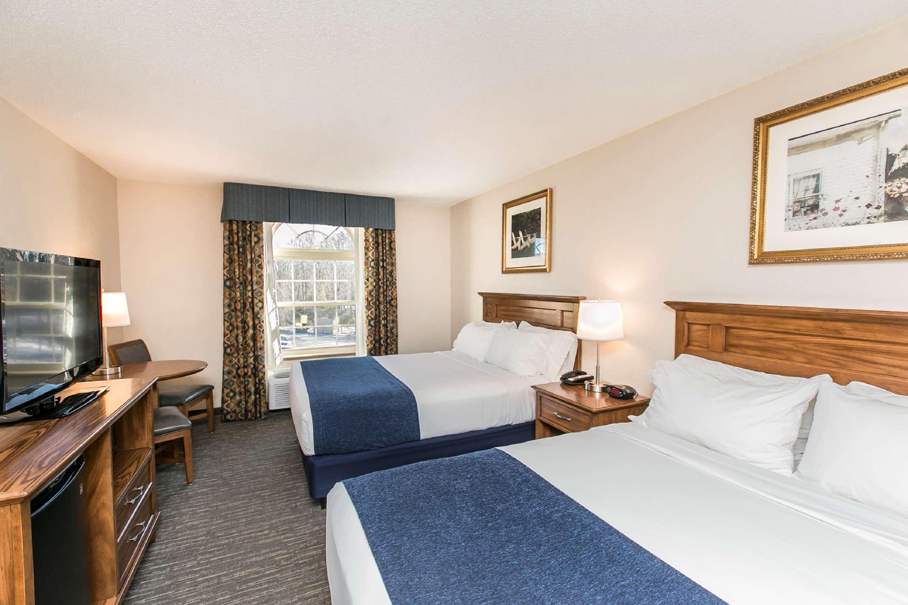Hotel Surestay By Western Hershey 3*
