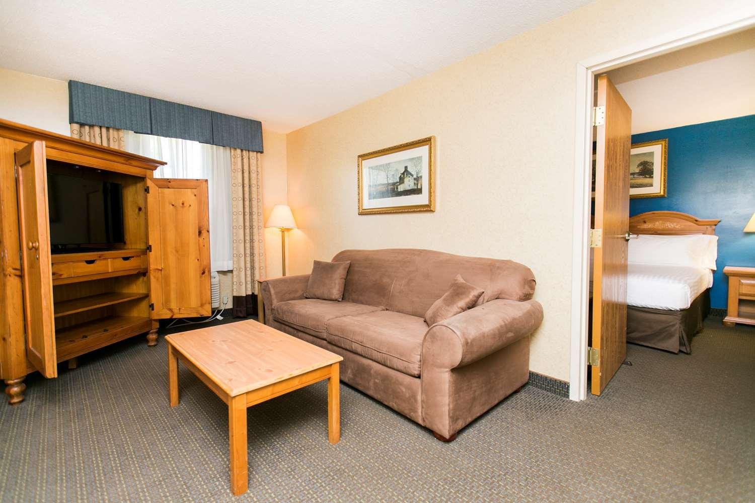 Surestay By Western Hershey 3* Elizabethtown