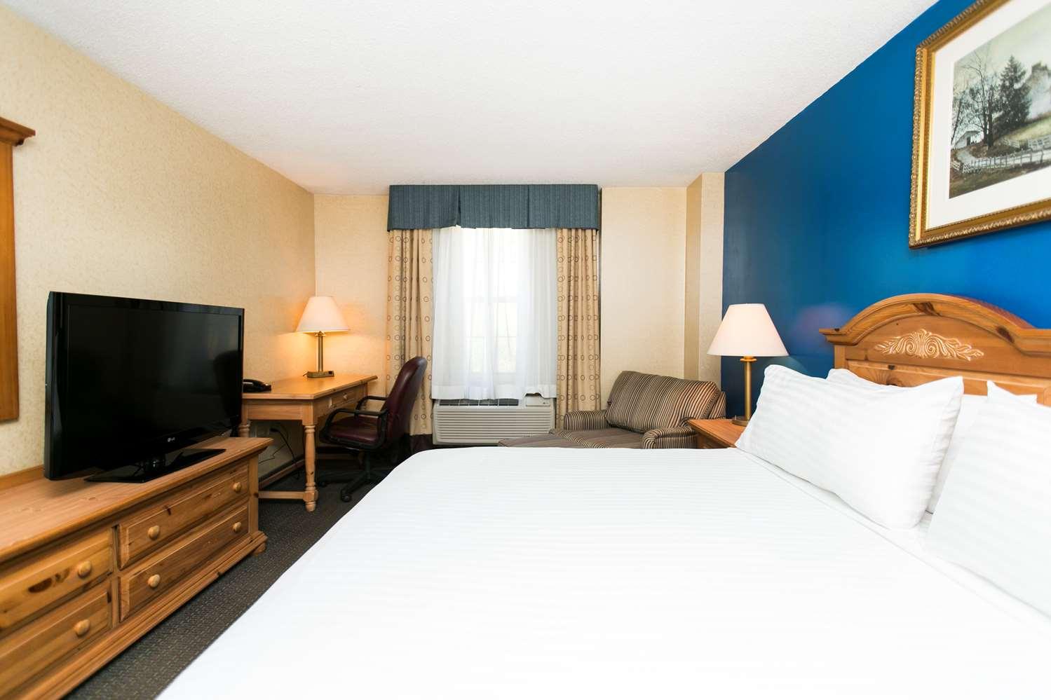 Surestay By Western Hershey Hotel 3*
