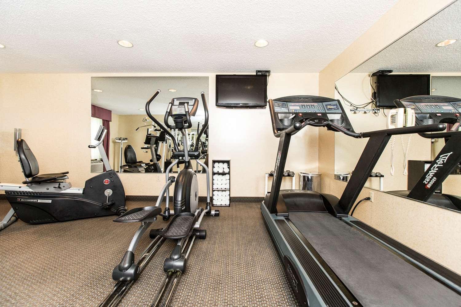 Hotel Surestay By Western Hershey