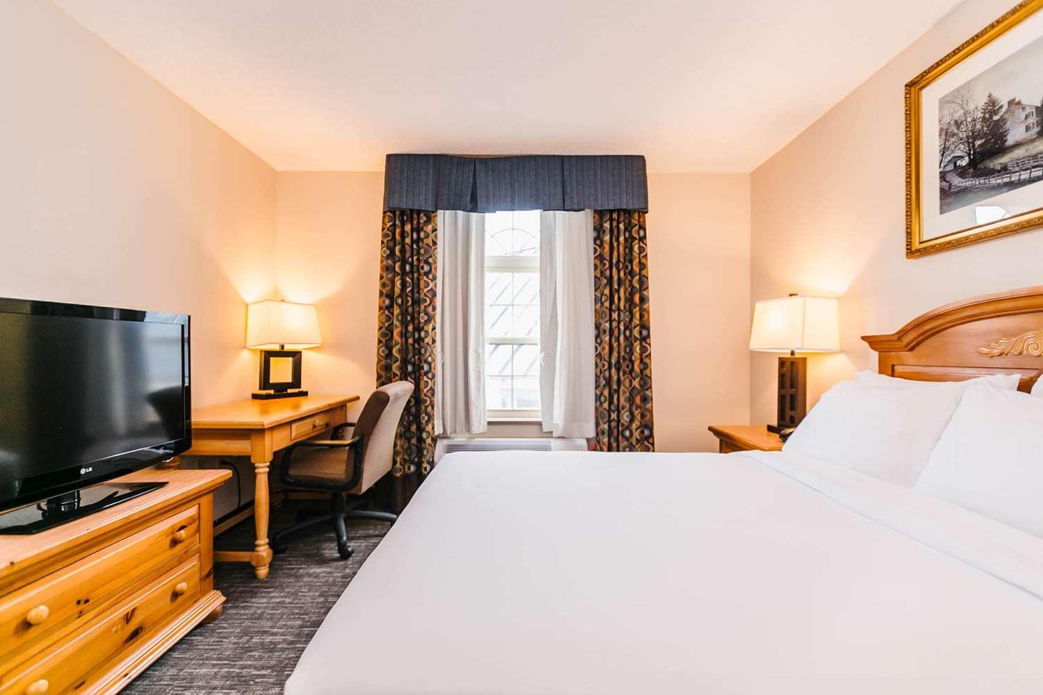 Surestay By Western Hershey Hotel