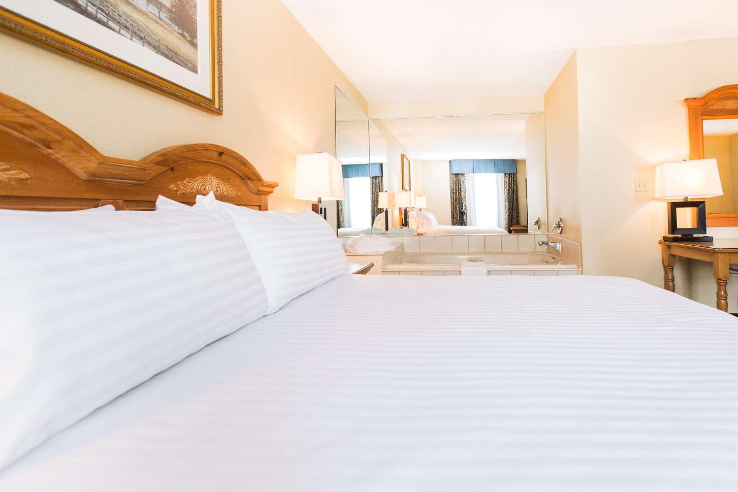 Hotel Surestay By Western Hershey 3*