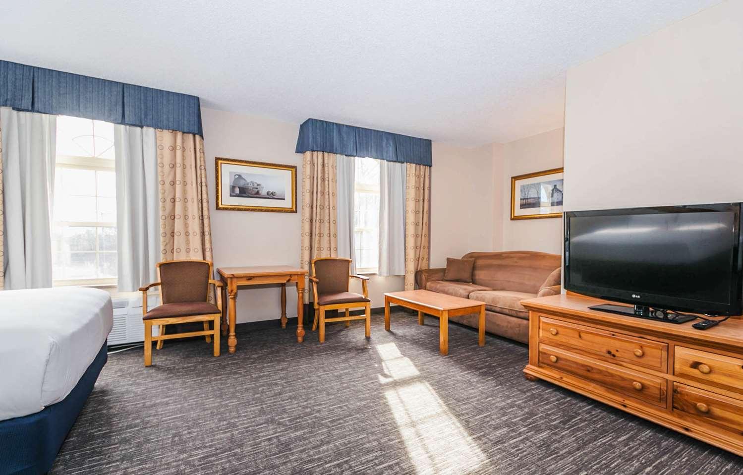 Surestay By Western Hershey 3*