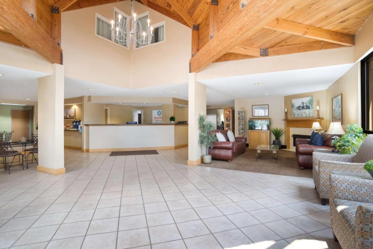 Hotel Surestay By Western Hershey